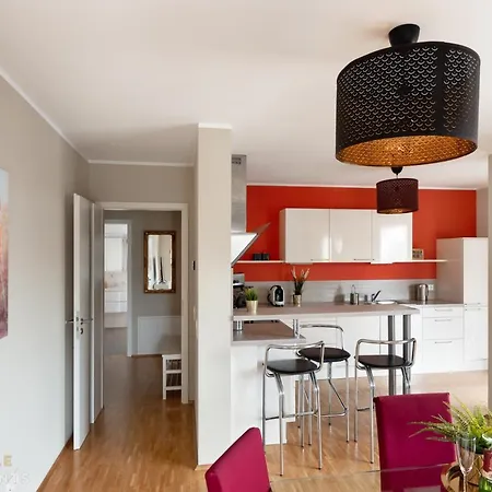 Pineapple Apartments Dresden Zwinger III - 86 Qm - 1X Free Parking Exterior photo
