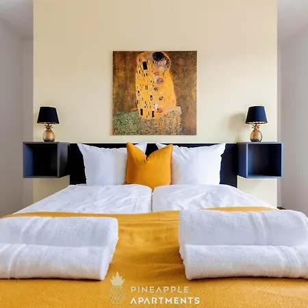 Pineapple Apartments Dresden Zwinger III - 86 Qm - 1X Free Parking Exterior photo