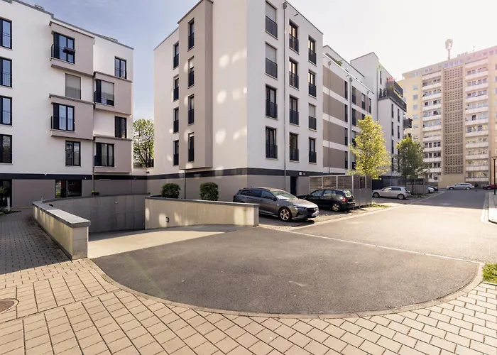 Pineapple Apartments Dresden Zwinger III - 86 Qm - 1X Free Parking