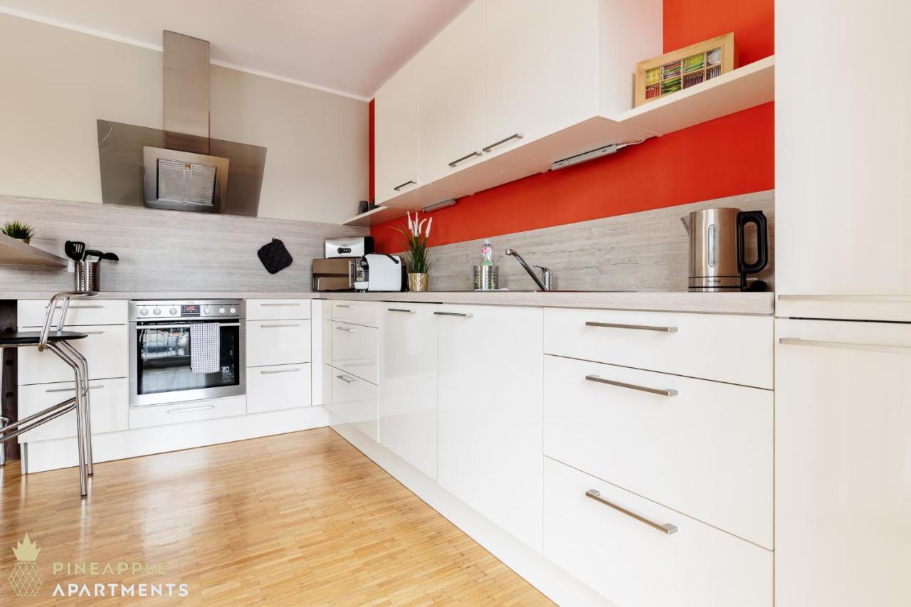 Lejlighed Pineapple Zwinger Iii - 86 Qm - 1x Free Parking