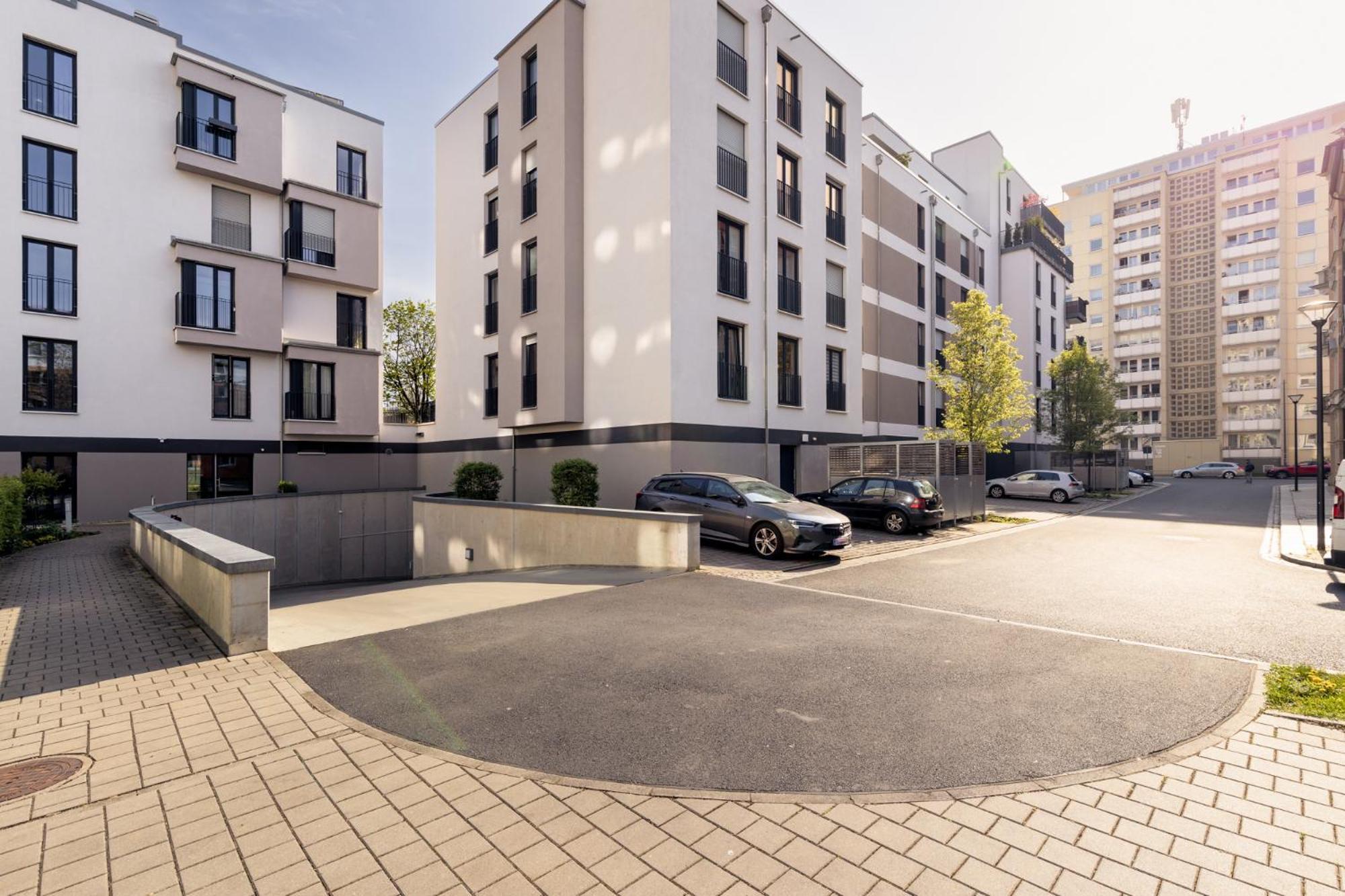 Pineapple Zwinger Iii - 86 Qm - 1x Free Parking * Dresden