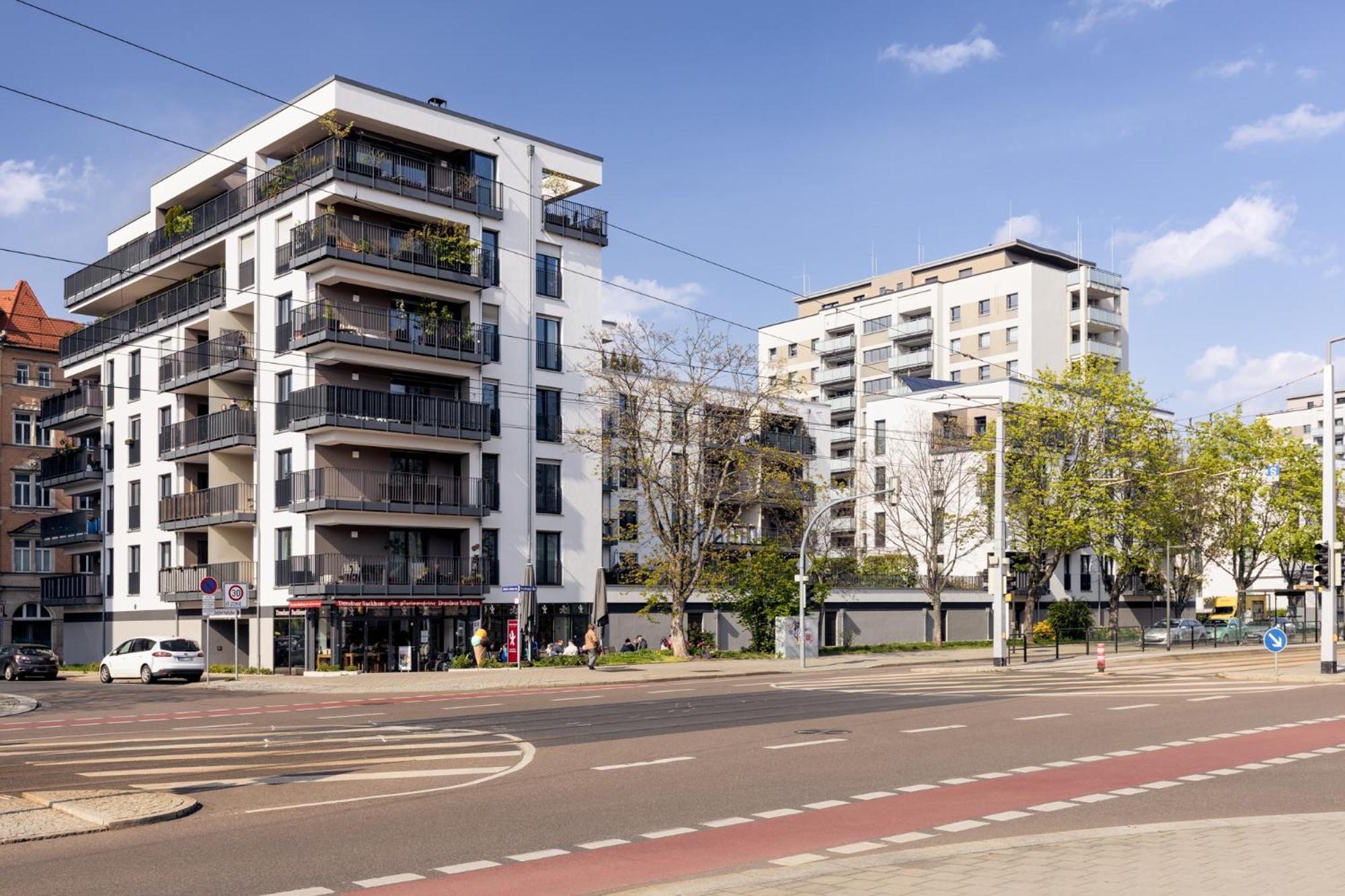 Apartment Pineapple Zwinger Iii - 86 Qm - 1x Free Parking