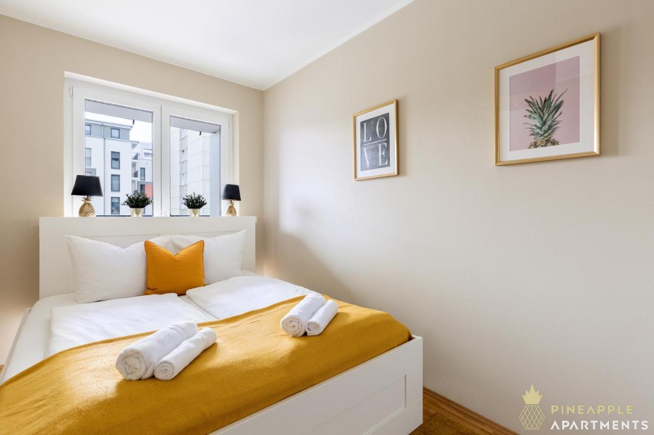 Pineapple Zwinger Iii - 86 Qm - 1x Free Parking Апартаменты Дрезден