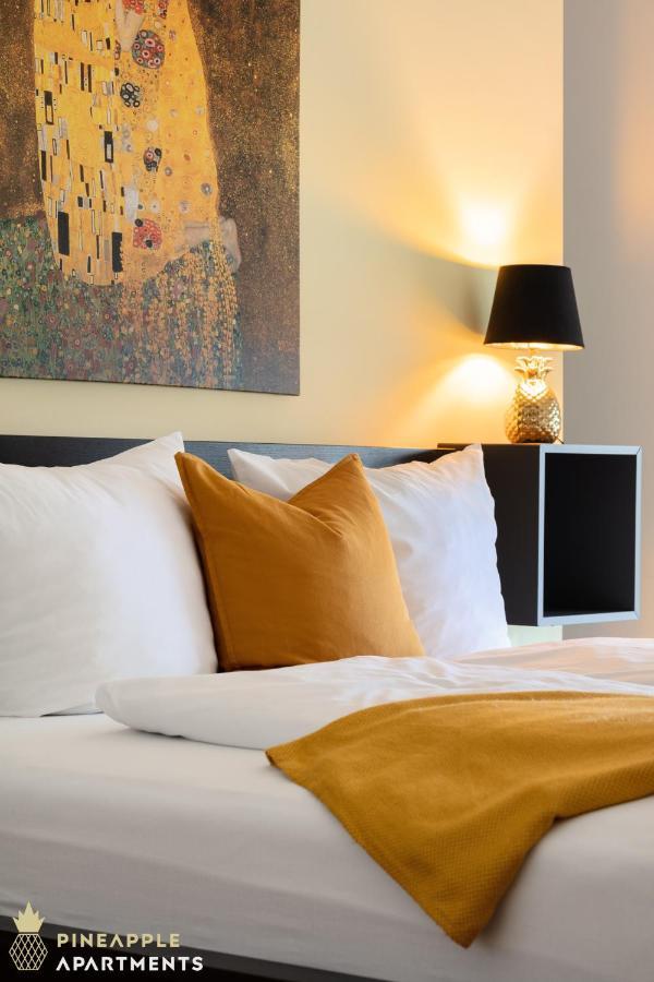 Pineapple Zwinger Iii - 86 Qm - 1x Free Parking Дрезден